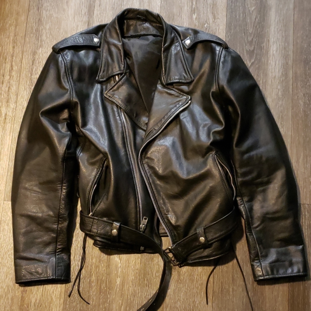 Xelement Biker Jacket
